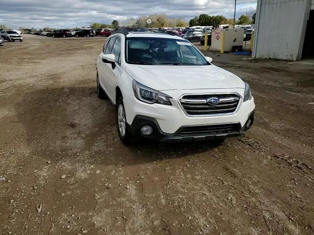 2019 Subaru Outback 2.5I Premium VIN: 4S4BSAHC5K3344394 Lot: 74916024