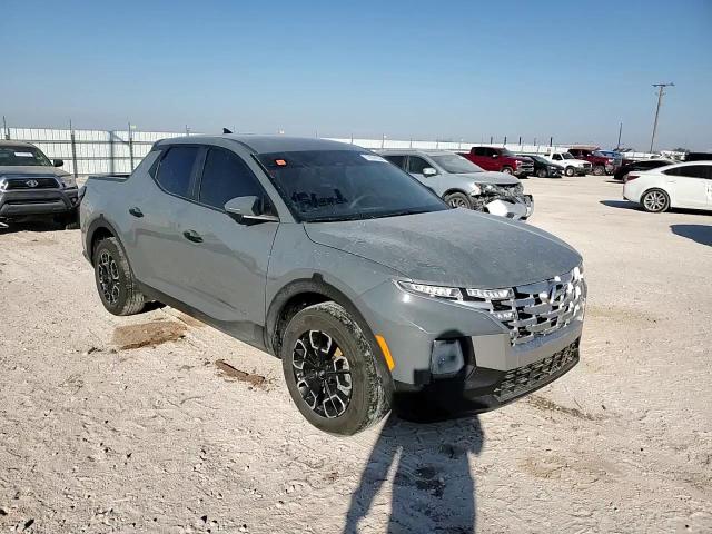 2024 Hyundai Santa Cruz Sel VIN: 5NTJBDDE8RH109934 Lot: 77274134