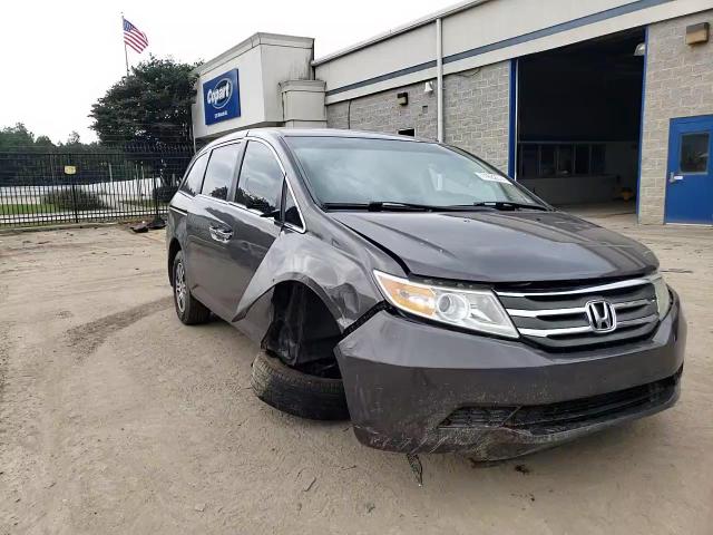 2013 Honda Odyssey Ex VIN: 5FNRL5H49DB070719 Lot: 74662374