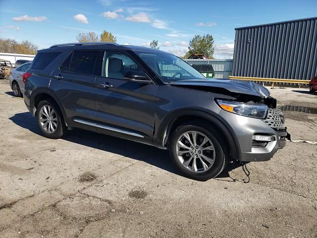 2023 Ford Explorer Limited VIN: 1FMSK8FH3PGA16284 Lot: 76167754