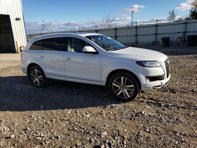 2015 Audi Q7 Tdi Premium Plus VIN: WA1LMAFE6FD024180 Lot: 75609504