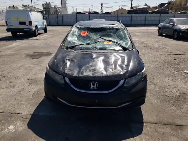 2HGFB2F85FH521783 2015 Honda Civic Ex