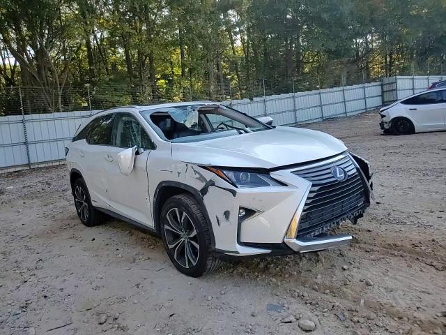 2018 Lexus Rx 450H L Base VIN: JTJDGKCA0J2004162 Lot: 77692474