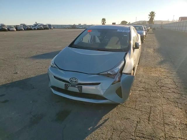 2016 Toyota Prius VIN: JTDKARFU5G3512754 Lot: 76381864