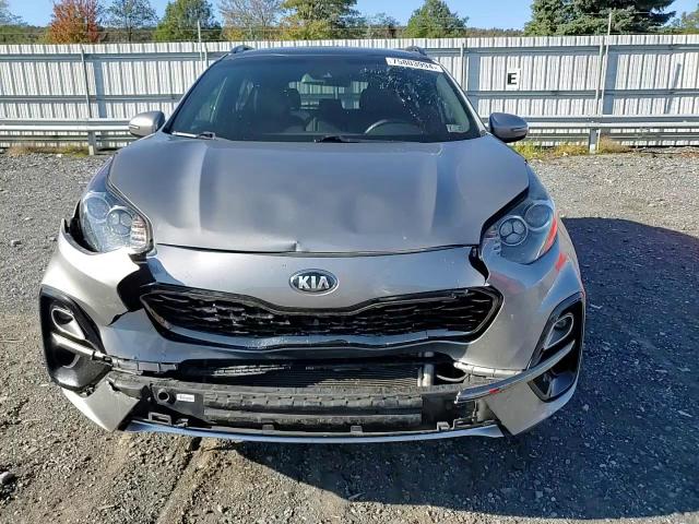 KNDP6CAC5L7656827 2020 Kia Sportage S