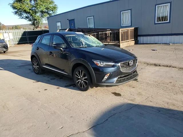 2016 Mazda Cx-3 Grand Touring VIN: JM1DKBD79G0124728 Lot: 76325324