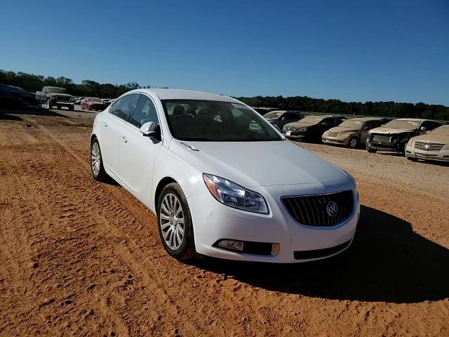 2012 Buick Regal VIN: 2G4GR5EK4C9125990 Lot: 76454844