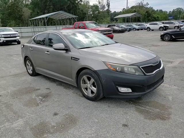 2015 Kia Optima Lx VIN: 5XXGM4A70FG390854 Lot: 73651854