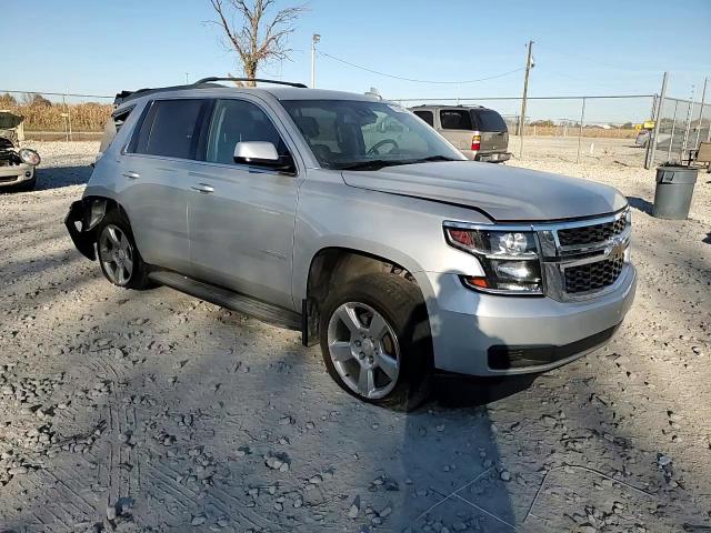 2017 Chevrolet Tahoe K1500 Lt VIN: 1GNSKBKC6HR399209 Lot: 77747084