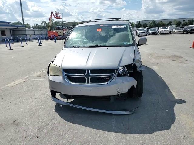 2015 Dodge Grand Caravan Sxt VIN: 2C4RDGCG2FR584817 Lot: 74261044