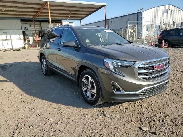 2019 GMC Terrain Slt VIN: 3GKALVEV4KL255404 Lot: 77324774