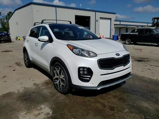 2017 Kia Sportage Sx VIN: KNDPR3A63H7249050 Lot: 74324654