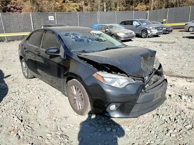 2014 Toyota Corolla L VIN: 2T1BURHE9EC098556 Lot: 78014204