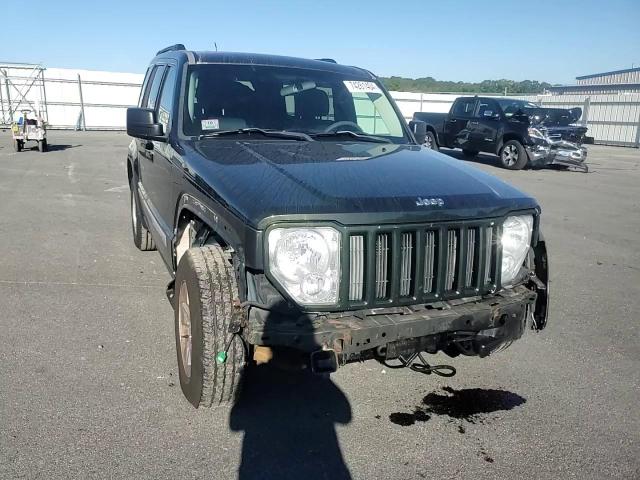 1J4PN2GK8AW152989 2010 Jeep Liberty Sport