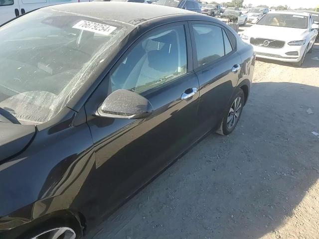 2023 Kia Rio Lx VIN: 3KPA24AD0PE581931 Lot: 76679254