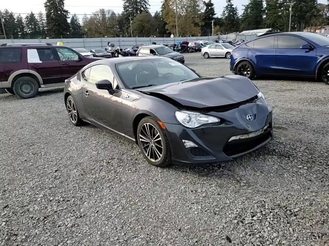 2015 Toyota Scion Fr-S VIN: JF1ZNAA16F9706048 Lot: 77836304