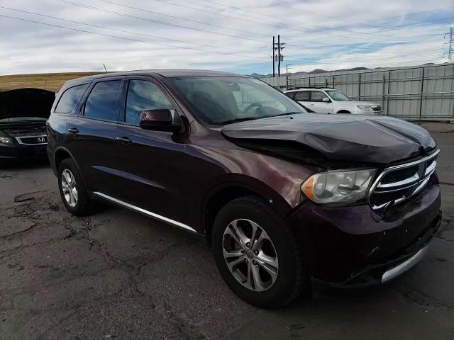 2012 Dodge Durango - Image 11