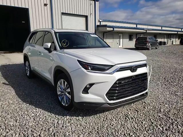 2024 Toyota Grand Highlander Xle VIN: 5TDAAAB55RS005401 Lot: 76703854