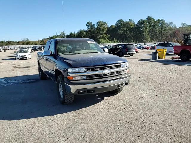 2000 Chevrolet Silverado K1500 VIN: 2GCEK19T4Y1194406 Lot: 76995134