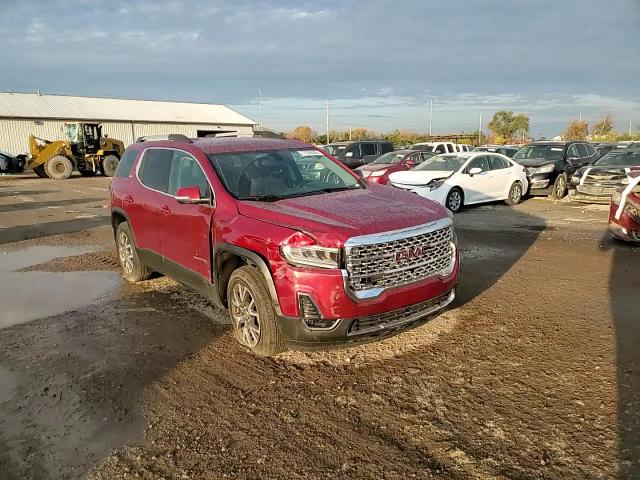 2020 GMC Acadia Sle VIN: 1GKKNKLS8LZ124525 Lot: 77206284