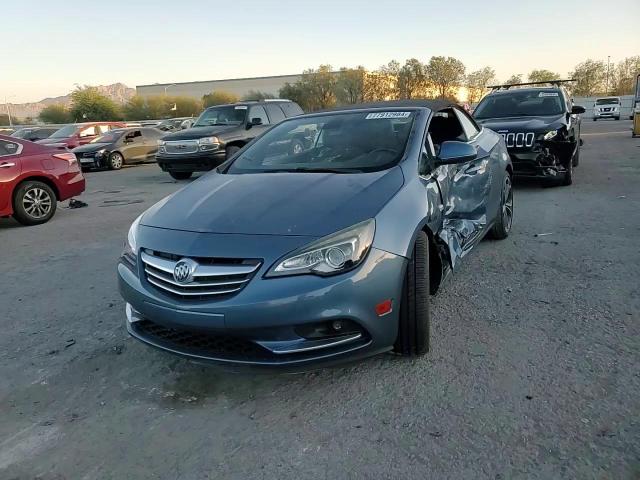 2016 Buick Cascada 1Sv VIN: W04WV3N52GG059600 Lot: 77912984