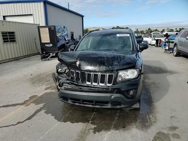 2014 Jeep Compass Sport VIN: 1C4NJCBB0ED537941 Lot: 76484524