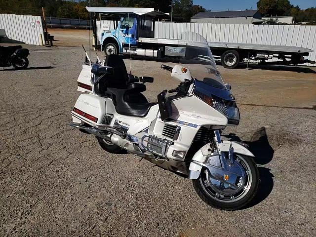 1994 Honda Gl1500 Se VIN: 1HFSC2237RA602586 Lot: 77028524