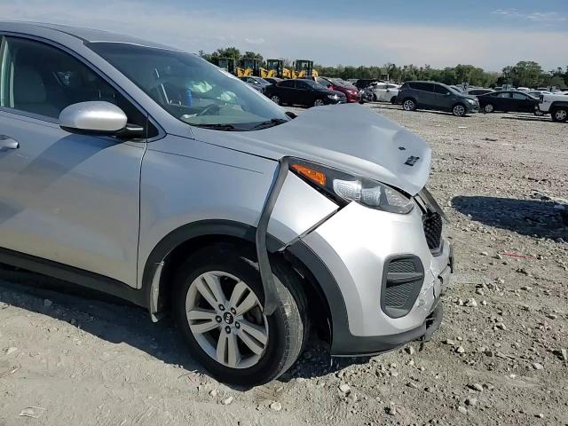 2017 Kia Sportage Lx VIN: KNDPM3ACXH7120453 Lot: 74233384