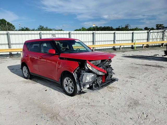 2021 Kia Soul Lx VIN: KNDJ23AU9M7140109 Lot: 73752394