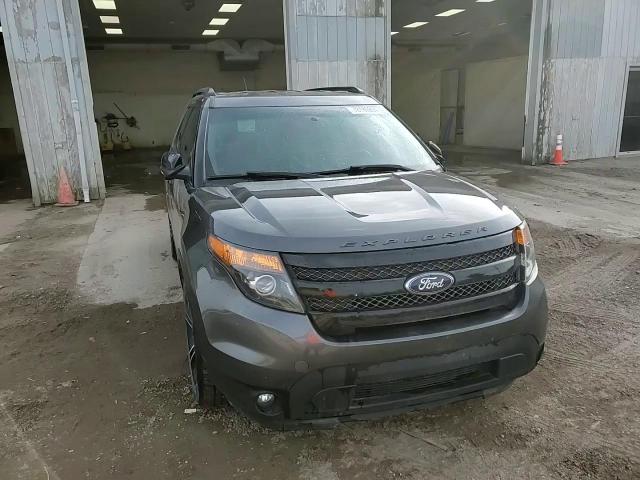 2015 Ford Explorer Sport VIN: 1FM5K8GT2FGB66207 Lot: 78180294