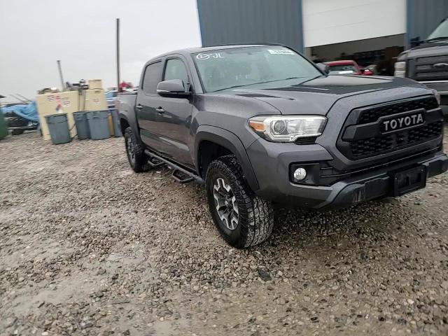 2017 Toyota Tacoma Double Cab VIN: 3TMCZ5ANXHM089773 Lot: 76305094