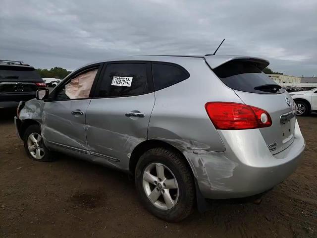 JN8AS5MV9DW609905 2013 Nissan Rogue S