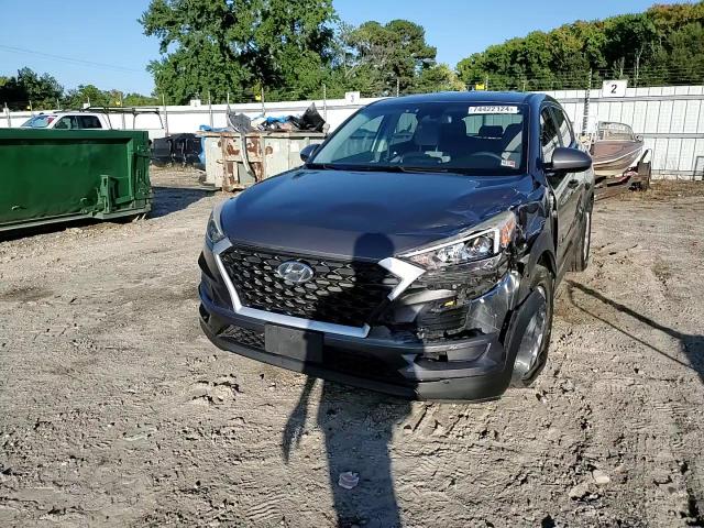 2020 Hyundai Tucson Se VIN: KM8J23A47LU130349 Lot: 74422124