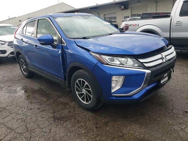 2020 Mitsubishi Eclipse Cross Es VIN: JA4AT3AA0LZ012289 Lot: 75562124