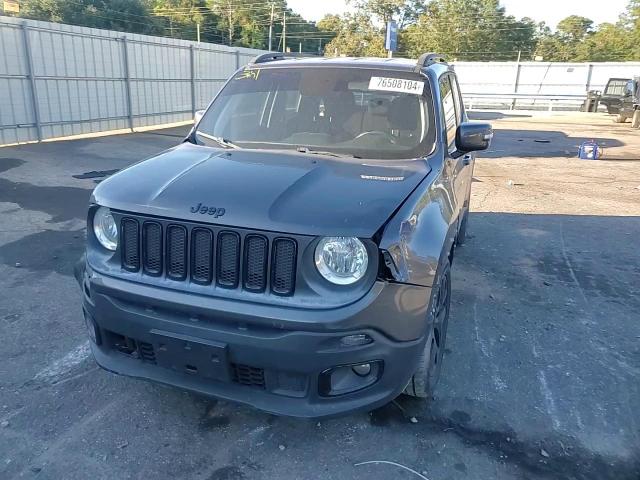 2018 Jeep Renegade Latitude VIN: ZACCJABB8JPG95726 Lot: 76508104