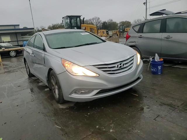 2013 Hyundai Sonata Gls VIN: 5NPEB4AC6DH563272 Lot: 78668314