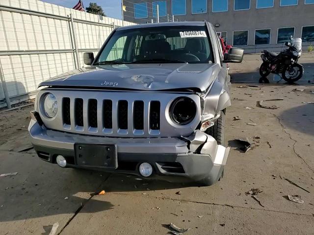 1C4NJRBB8GD512209 2016 Jeep Patriot Sport