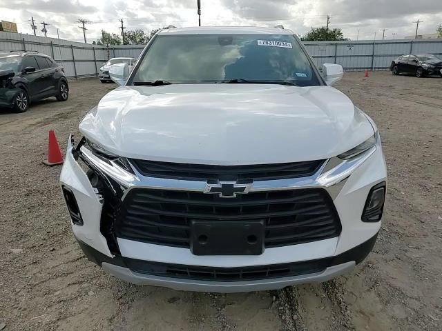 2022 Chevrolet Blazer 2Lt VIN: 3GNKBCR41NS169073 Lot: 78310034