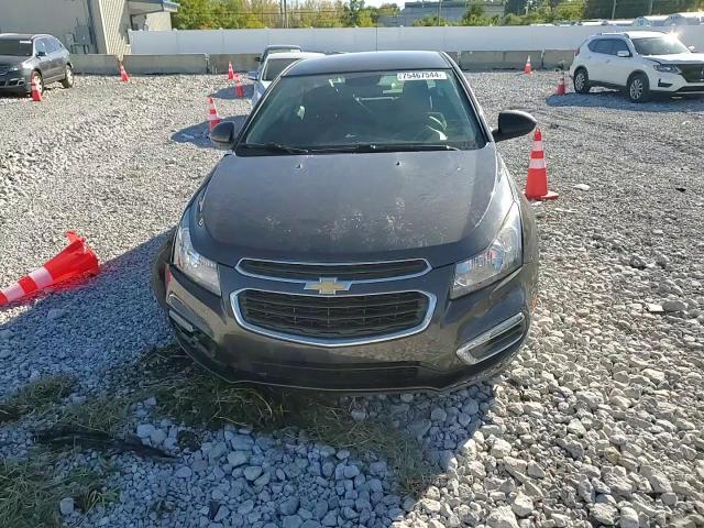 2015 Chevrolet Cruze Lt VIN: 1G1PC5SB6F7156392 Lot: 75467544