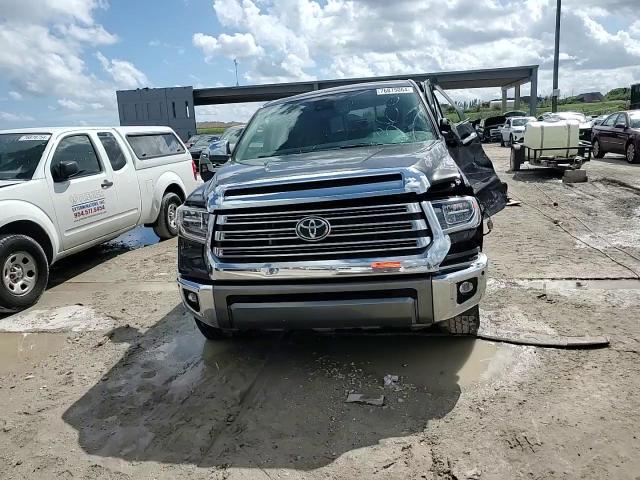 2020 Toyota Tundra Crewmax 1794 VIN: 5TFGY5F15LX270602 Lot: 76875064