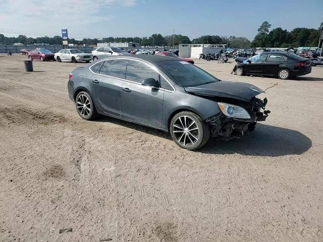 2016 Buick Verano Sport Touring VIN: 1G4PW5SK9G4184331 Lot: 75311454