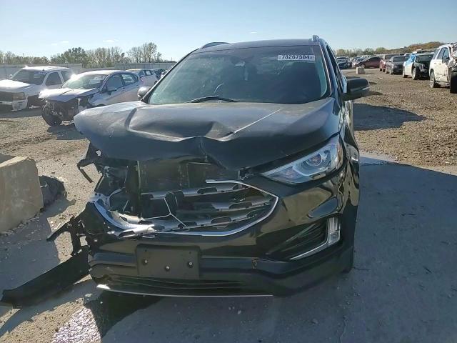 2020 Ford Edge Sel VIN: 2FMPK4J96LBA15386 Lot: 78267504