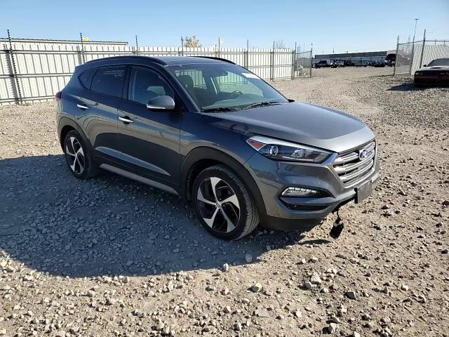 2018 Hyundai Tucson Value VIN: KM8J3CA26JU608690 Lot: 76374074