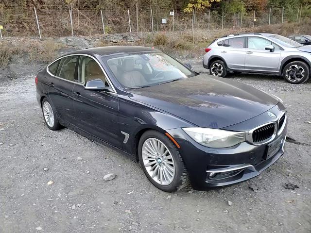 2015 BMW 328 Xigt Sulev VIN: WBA8Z5C5XFD671543 Lot: 77585964