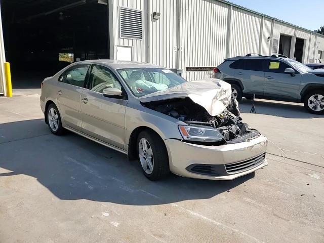 2013 Volkswagen Jetta Tdi VIN: 3VWLL7AJ8DM288600 Lot: 76008844