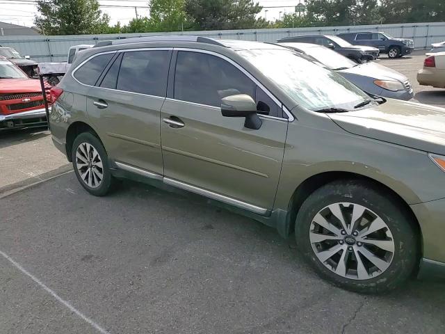 2017 Subaru Outback Touring VIN: 4S4BSATC0H3324215 Lot: 77814384