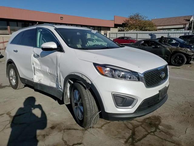 2016 Kia Sorento Lx VIN: 5XYPG4A39GG053813 Lot: 75256754