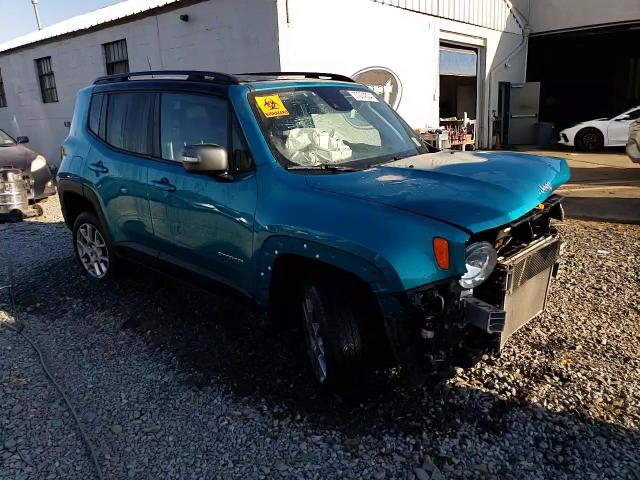 2021 Jeep Renegade Limited VIN: ZACNJDD13MPM25772 Lot: 77074304