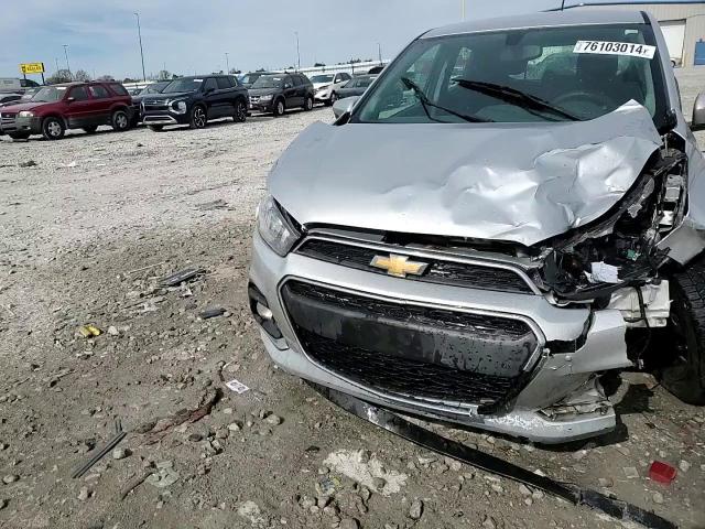 2017 Chevrolet Spark 1Lt VIN: KL8CD6SA1HC773220 Lot: 76103014