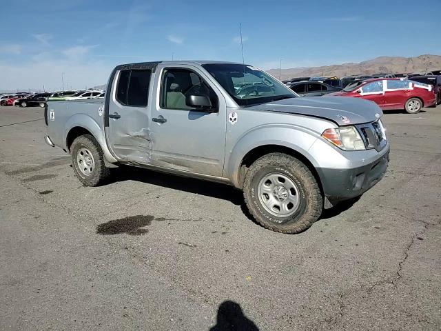 1N6AD0EV3EN729498 2014 Nissan Frontier S